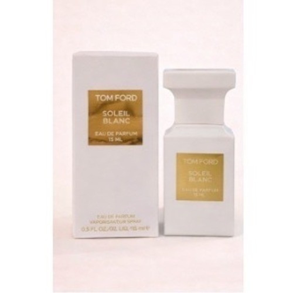 Tom Ford Soleil Blanc Travel Spray Eau de Parfum Unisex Size 15mL